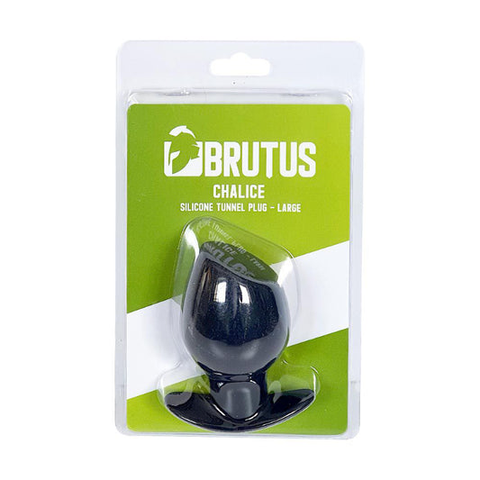 Brutus Chalice Tunnel Plug L