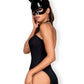 Obsessive Lingerie Bunny Mask Costume 5 Piece Size S/M or L/XL