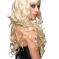 Pleasure Wigs Missy Wig Platinum Blonde