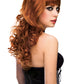 Pleasure Wigs Missy Wig Red