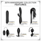 Pretty Love 30th Anniversary Sex Toy Gift Kit Set - 6 Best Selling Products