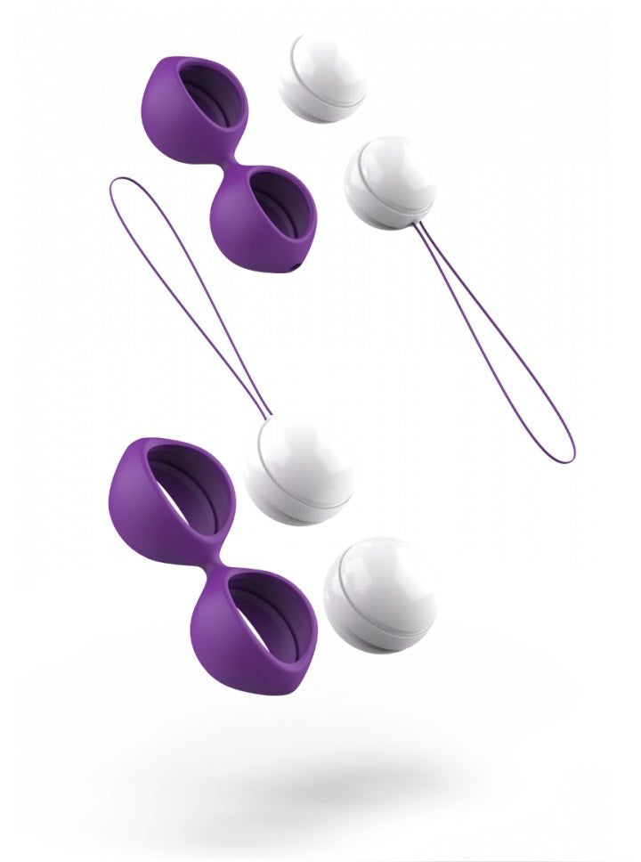 B Swish Bswish Bfit Classic Purple Love Balls Kegel