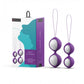 B Swish Bswish Bfit Classic Purple Love Balls Kegel