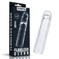 Lovetoy Clear Penis Extender Sleeve Plus 2"