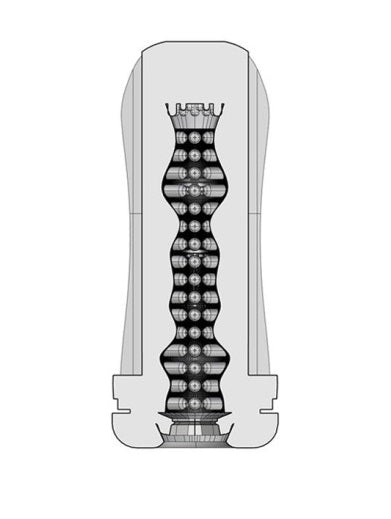 Drywell | Maze Masturbator Sleeve