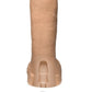 Signature Cocks Jeff Stryker Realistic Cock Vanilla 10" Dildo Dong Vac-U-Lock