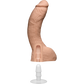 Signature Cocks Jeff Stryker Ultraskyn Cock Vanilla 10" Dildo Dong Vac-U-Lock