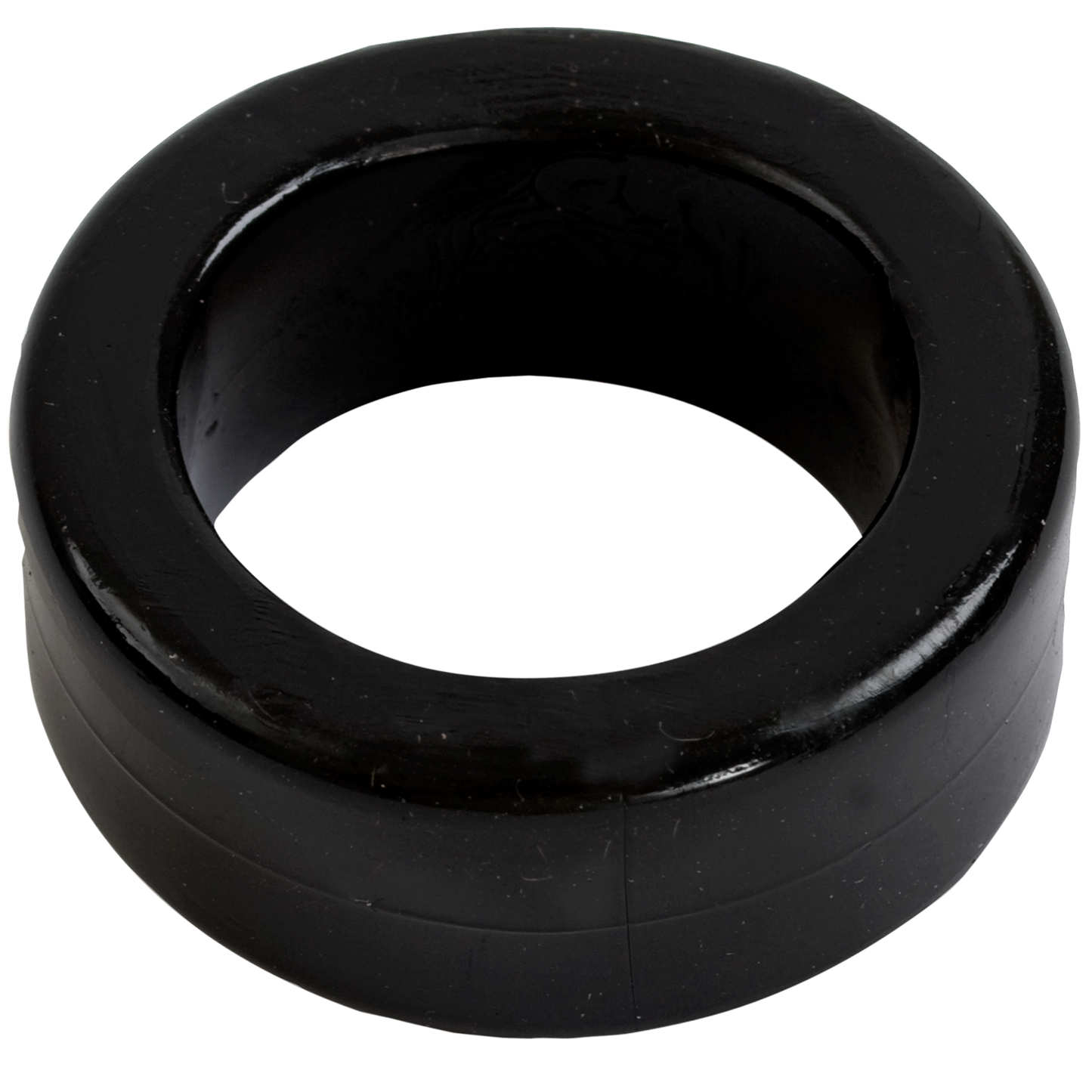 Doc Johnson TitanMen Cock Ring Black