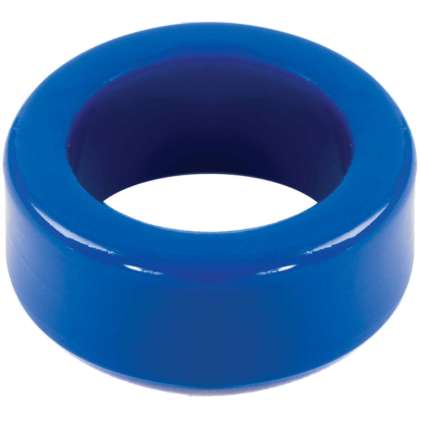 Doc Johnson TitanMen Cock Ring Blue