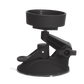 Doc Johnson | Main Squeeze | Suction Cup Accessory Black