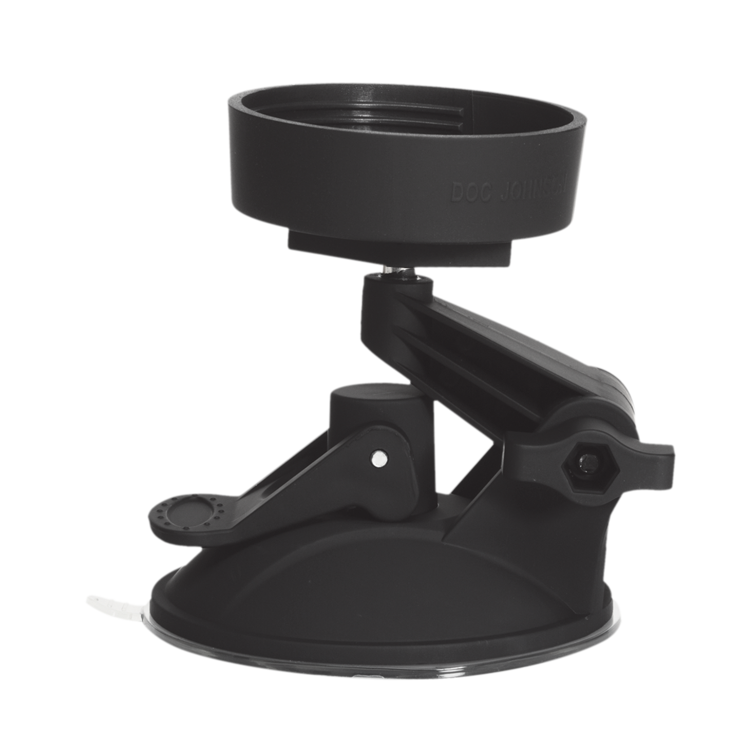 Doc Johnson | Main Squeeze | Suction Cup Accessory Black