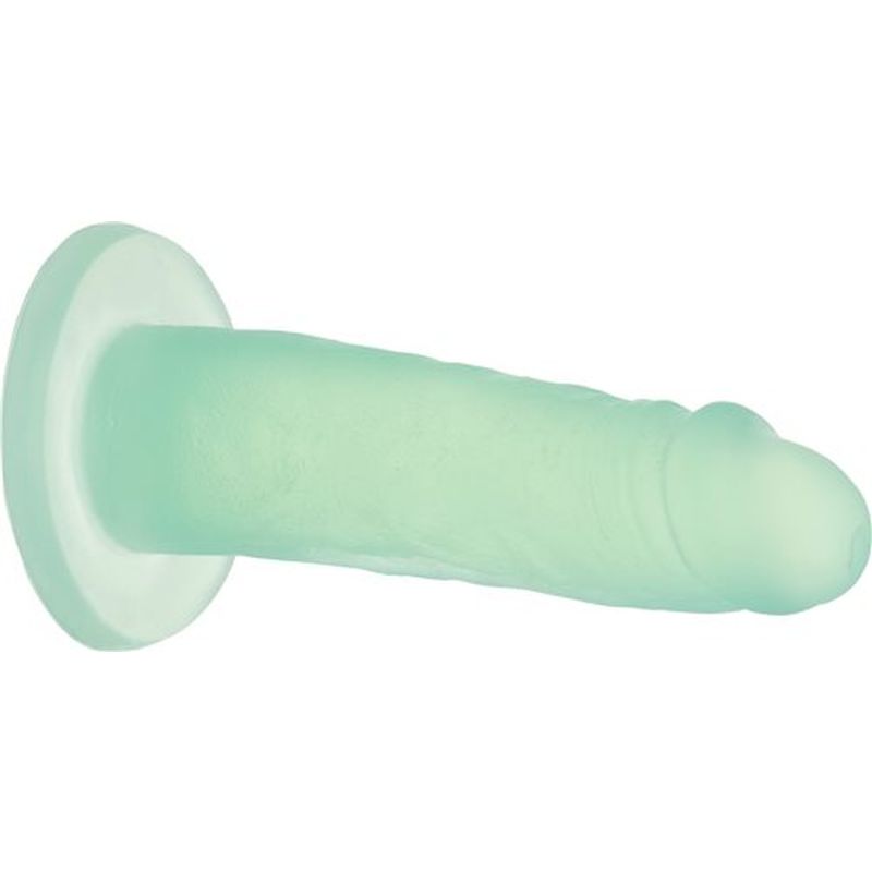 Addiction | Cocktails Dildo Mint Mojito 5.5" with Suction Base