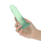 Addiction | Cocktails Dildo Mint Mojito 5.5" with Suction Base