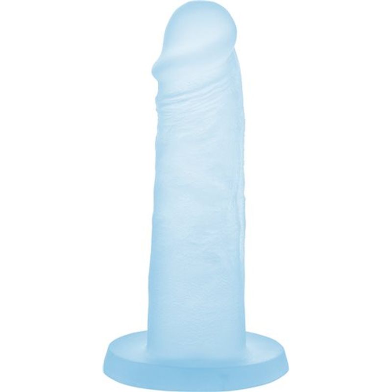 Addiction | Cocktails Dildo Blue Lagoon 5.5" with Suction Base