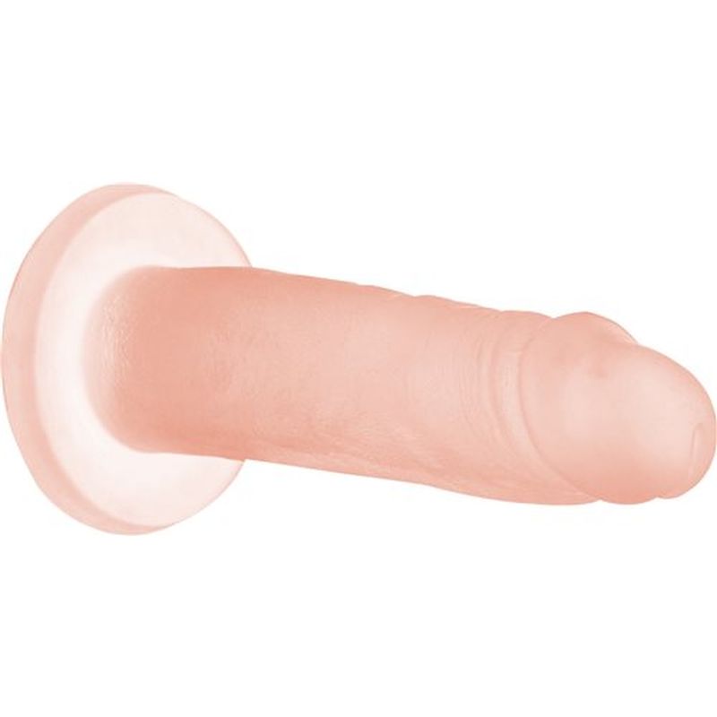 Addiction | Cocktails Dildo Peach Bellini 5.5" with Suction Base