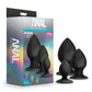 Blush Novelties | Anal Adventures Platinum Silicone Anal Stout Plug Kit