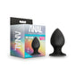 Blush Novelties | Anal Adventures Platinum Silicone Anal Stout Plug Large