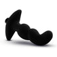 Blush Novelties | Anal Adventures Platinum Silicone Prostate Massager 03