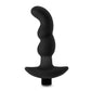 Blush Novelties | Anal Adventures Platinum Silicone Prostate Massager 03