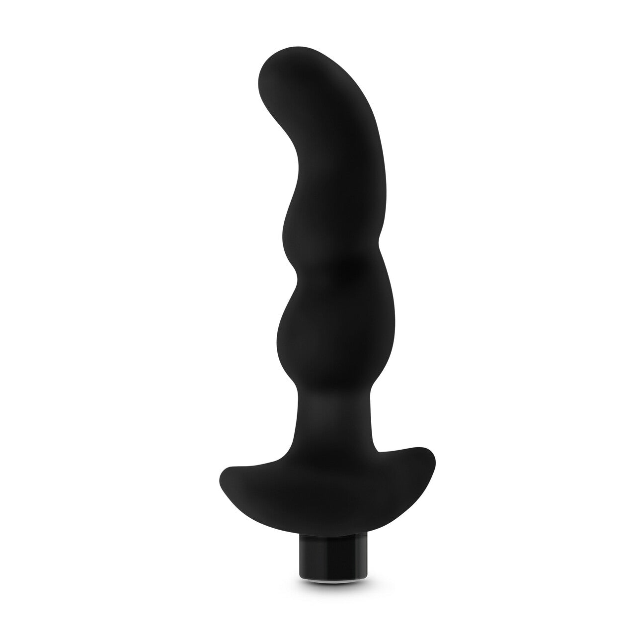 Blush Novelties | Anal Adventures Platinum Silicone Prostate Massager 03