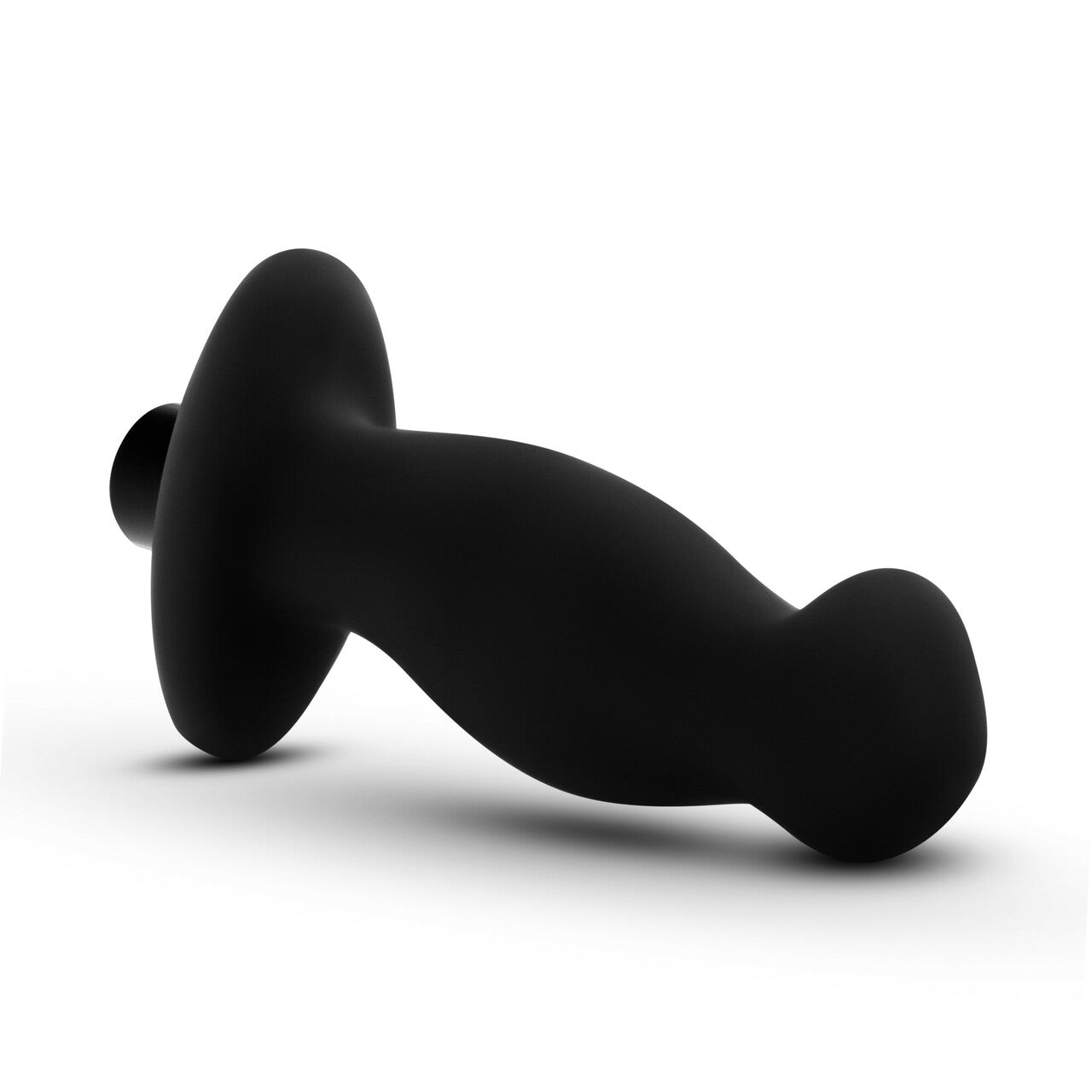 Blush Novelties | Anal Adventures Platinum Silicone Prostate Massager 02