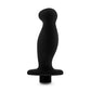 Blush Novelties | Anal Adventures Platinum Silicone Prostate Massager 02