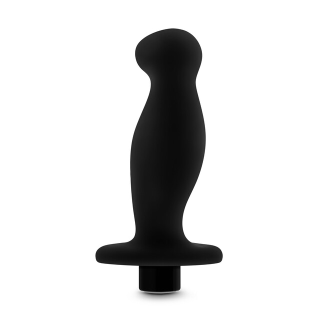 Blush Novelties | Anal Adventures Platinum Silicone Prostate Massager 02