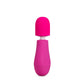 Rose Petite Massage Wand Pink