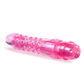 Blush Novelties Naturally Yours Bump n Grind Pink Vibrator