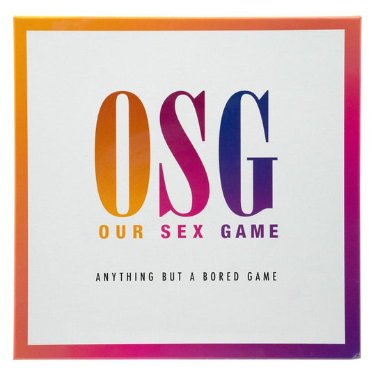 CreativeC | Our Sex Game