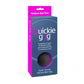 CreativeC | Quickie Gag Medium Ball Black