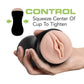 Blush Novelties | M for Men Soft and Wet Stroker Cup