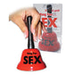 Ozze Creations | Ring for Sex Bell + Ring for Blowjob - 2 Pack