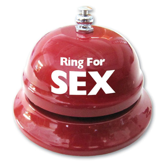 Ozze Creations | Ring for Sex Table Bell