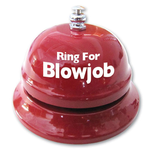 Ozze Creations | Ring for Blowjob Table Bell