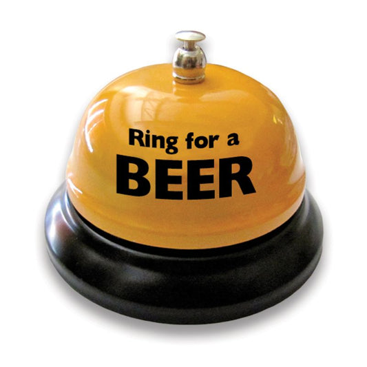 Ozze Creations | Ring for a Beer Table Bell