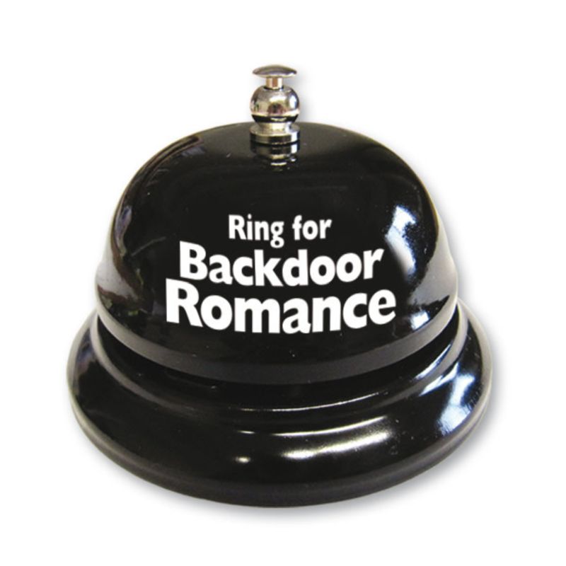 Ozze Creations | Ring for Backdoor Romance Bell