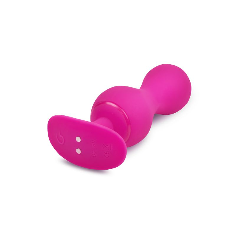 Gvibe Gballs 3 App - Kegel Exercises