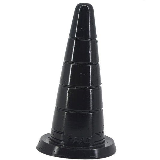 FAAK Hat Anal Plug Black