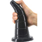 FAAK Hat Anal Plug Black