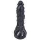 FAAK Thick Realistic Penis Dildo Black