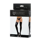 Glossy Wetlook Stockings Lotis Size S/M/L/XL