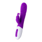 JOS Taty Clit Stimulating Rabbit Vibrator with Pulsating Metal Balls