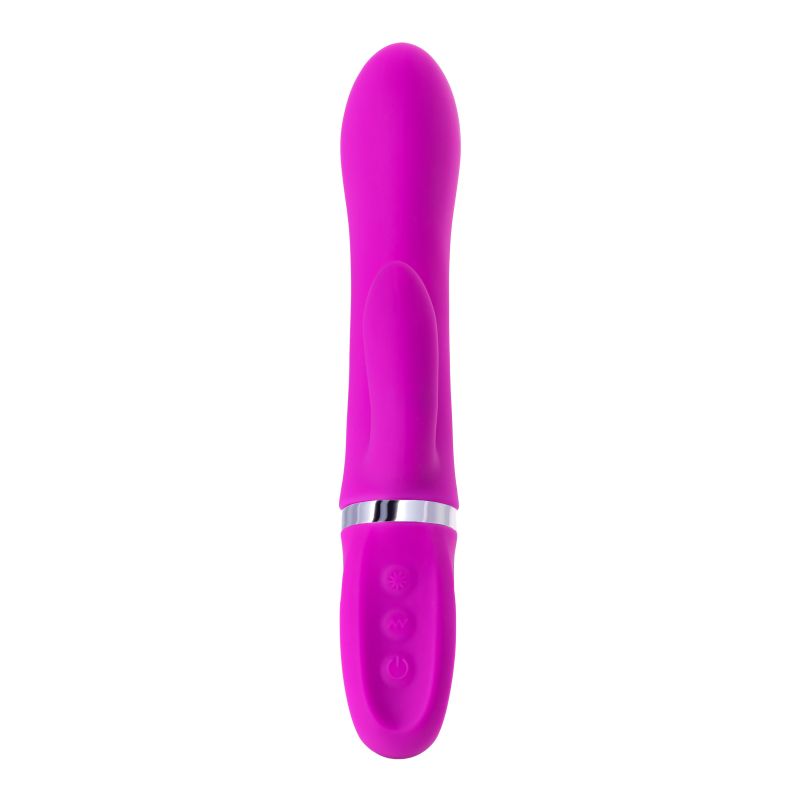 JOS Joly Clit Stimulating Rabbit Fuchsia Vibrator