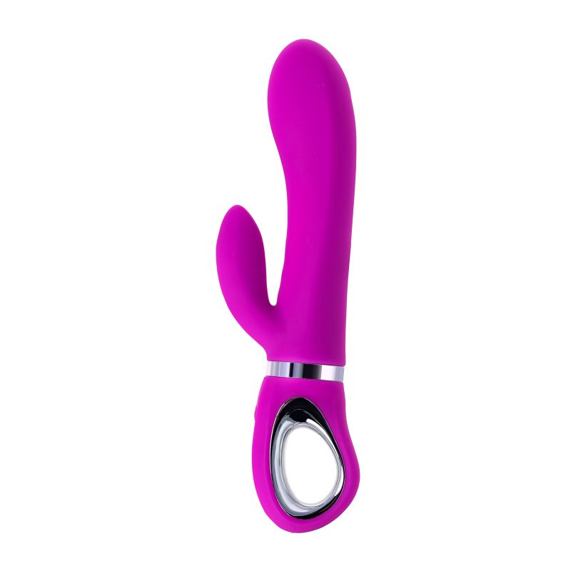 JOS Joly Clit Stimulating Rabbit Fuchsia Vibrator