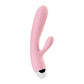 JOS Milly Heating Rabbit Vibrator Pulsator Pink