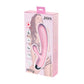 JOS Milly Heating Rabbit Vibrator Pulsator Pink