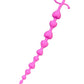 ToDo Sweety Long Anal Chain Pink