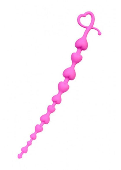 ToDo Sweety Long Anal Chain Pink