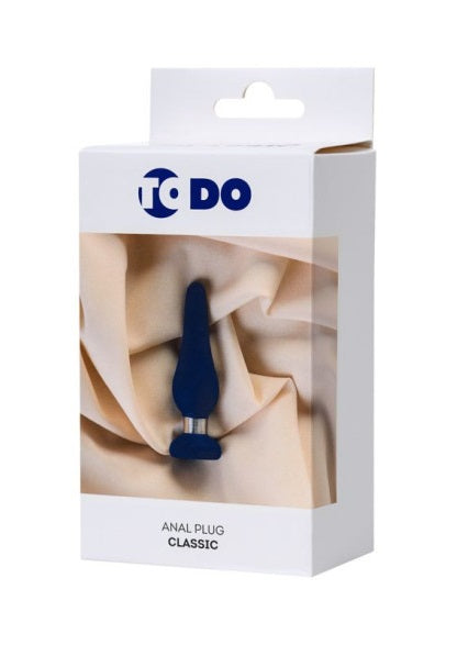 ToDo Anal Plug Classic Size S